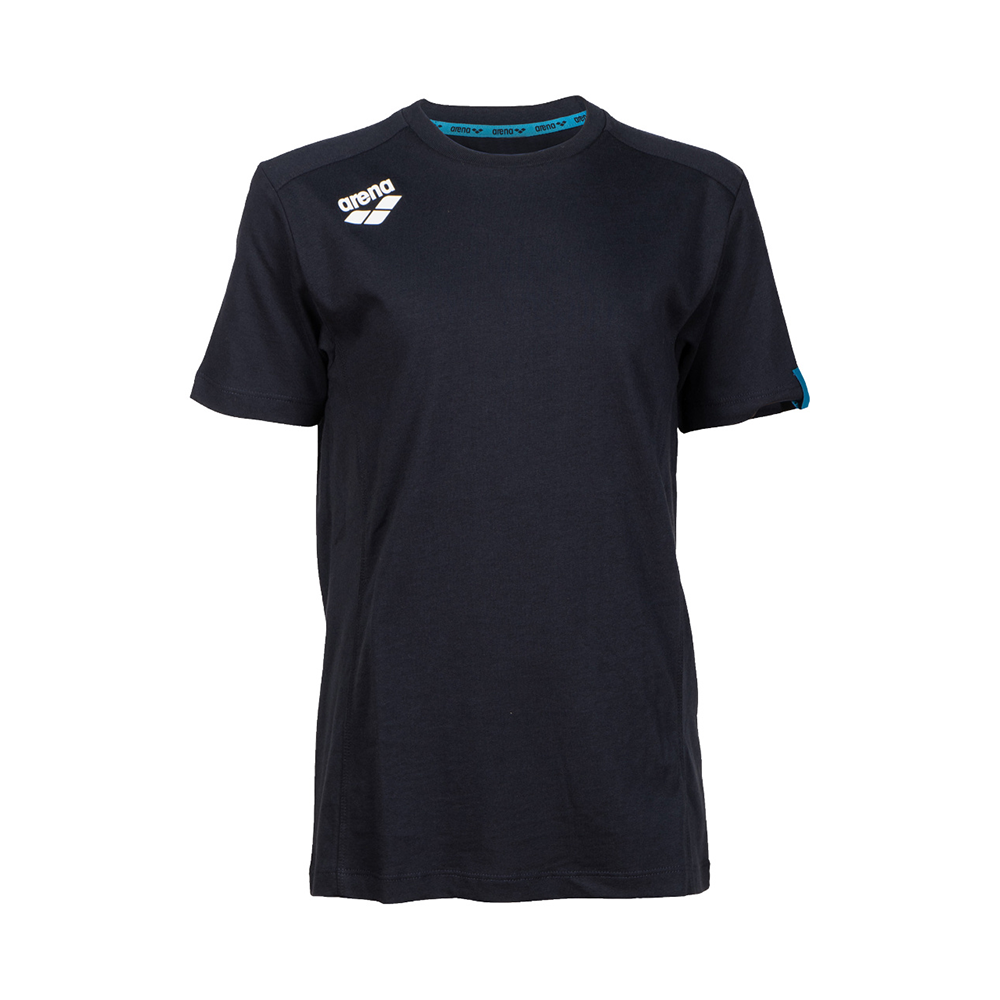 Arena Panel Junior T-Shirt - Navy