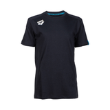 Arena Panel Junior T-Shirt - Navy