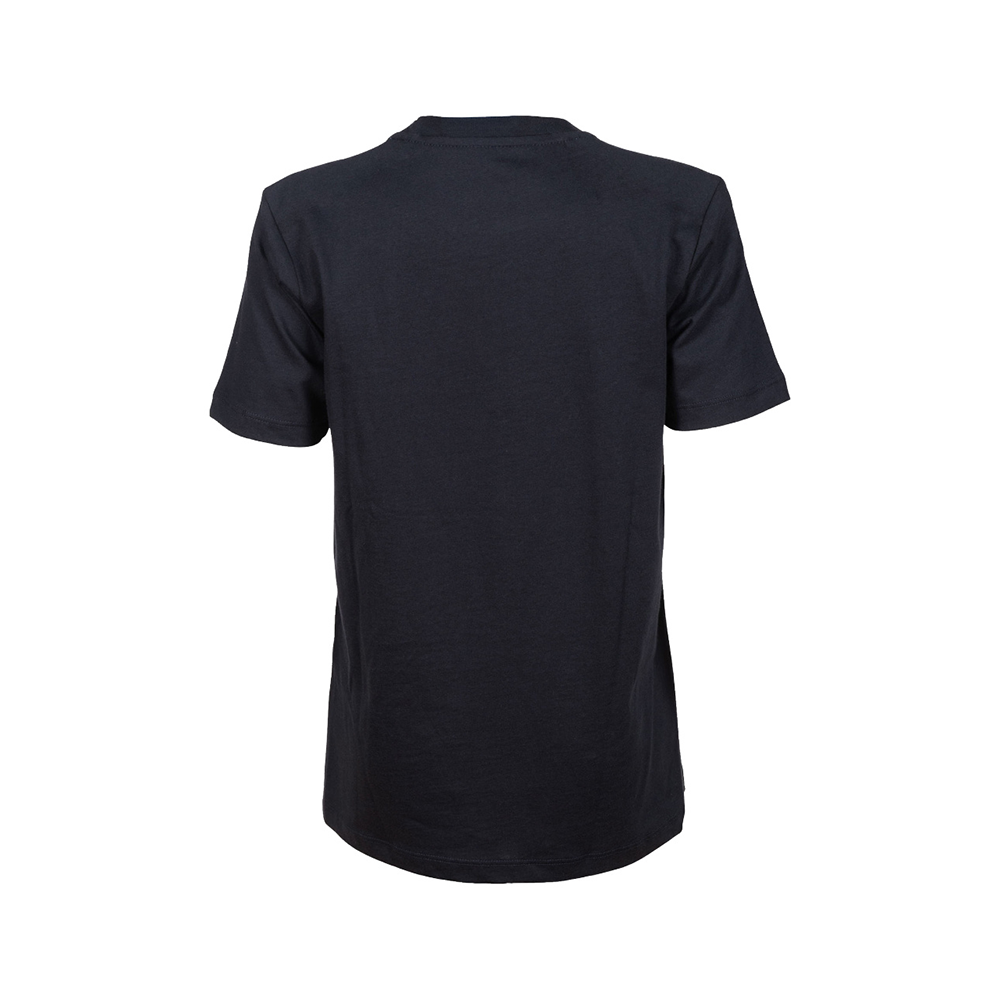 Arena Panel Junior T-Shirt - Navy