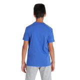 Arena Panel Junior T-Shirt - Royal