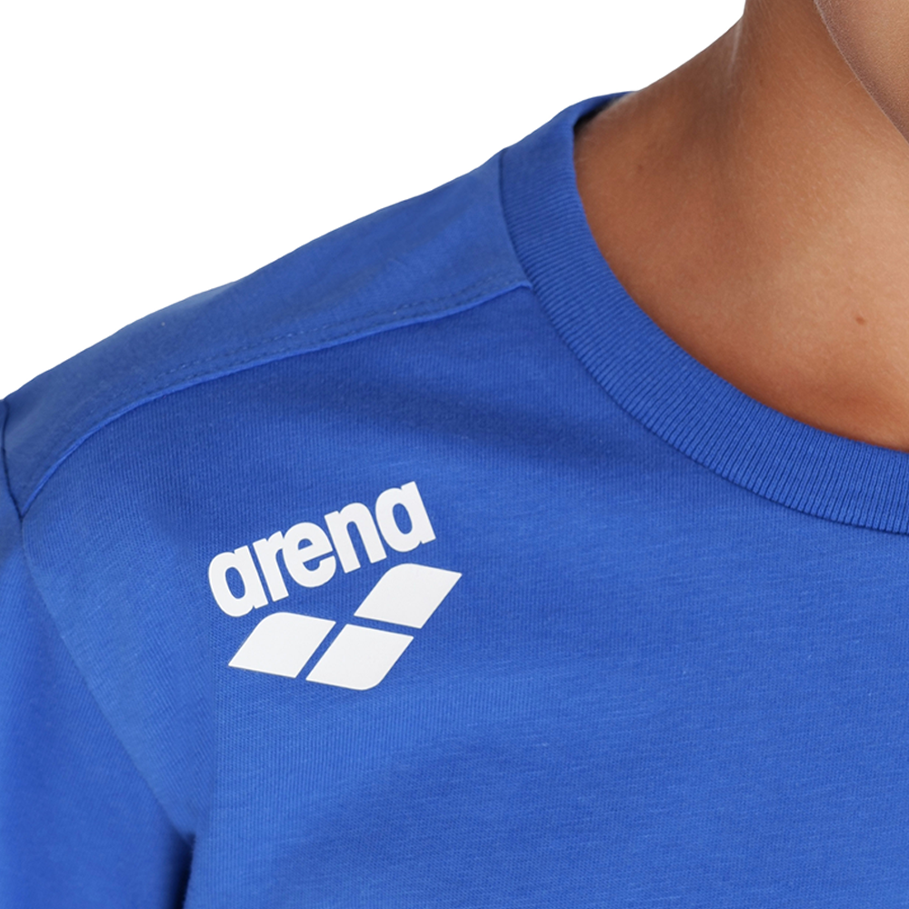 Arena Panel Junior T-Shirt - Royal