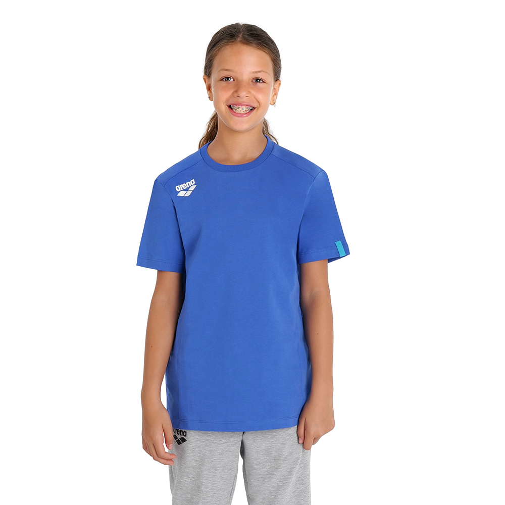 Arena Panel Junior T-Shirt - Royal