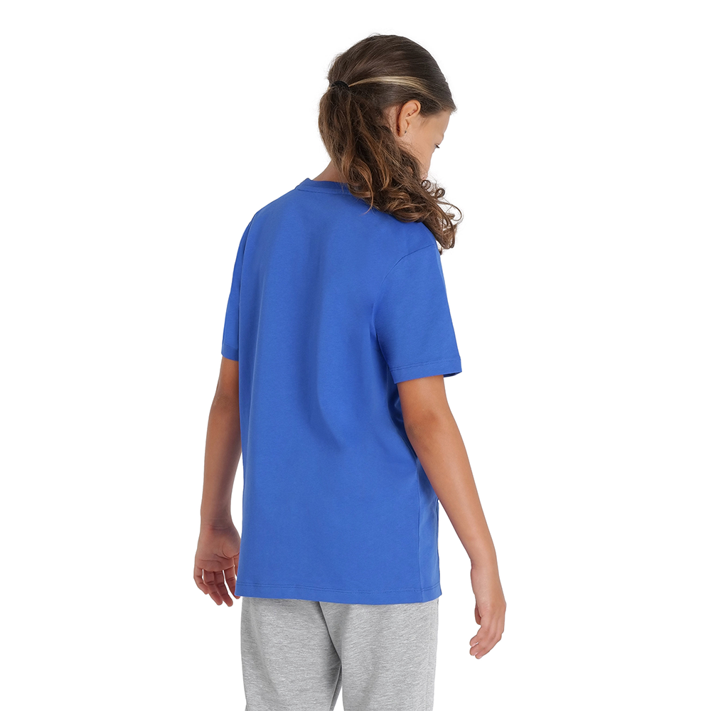 Arena Panel Junior T-Shirt - Royal