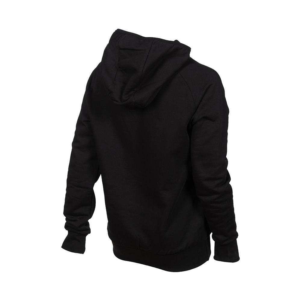 Arena Junior Hooded Sweatshirt - Black