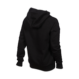 Arena Junior Hooded Sweatshirt - Black