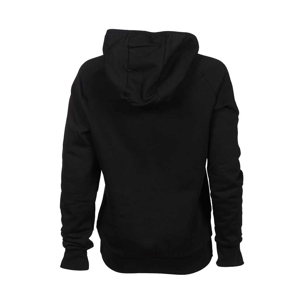 Arena Junior Hooded Sweatshirt - Black
