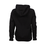 Arena Junior Hooded Sweatshirt - Black