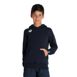 Arena Junior Hooded Sweatshirt - Navy