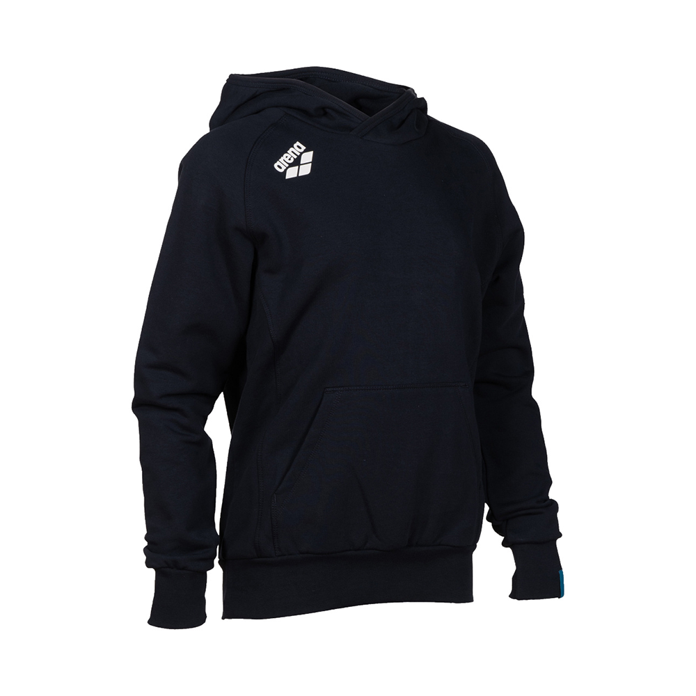 Arena Junior Hooded Sweatshirt - Navy