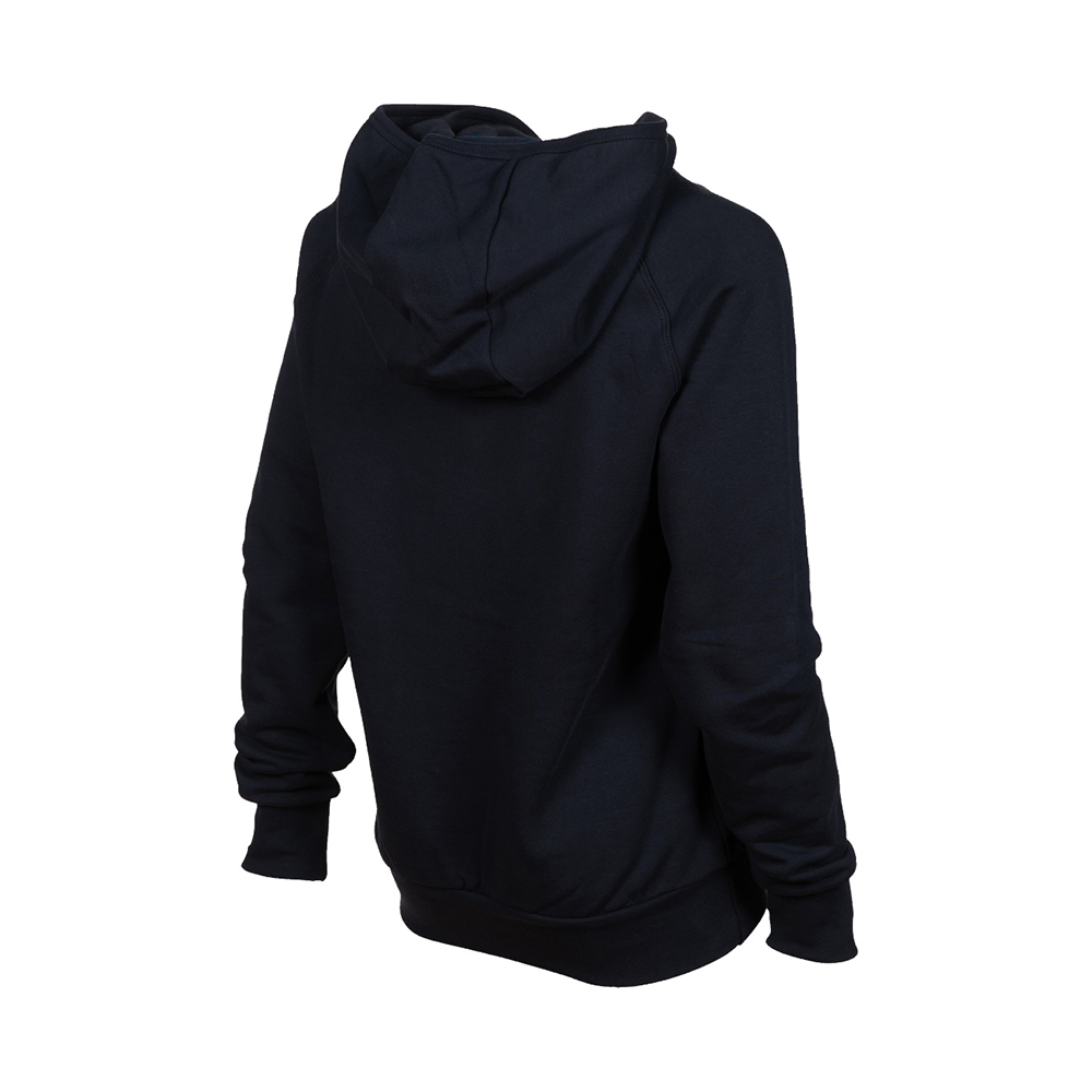 Arena Junior Hooded Sweatshirt - Navy