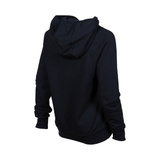 Arena Junior Hooded Sweatshirt - Navy