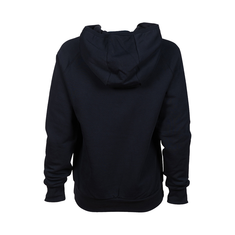 Arena Junior Hooded Sweatshirt - Navy
