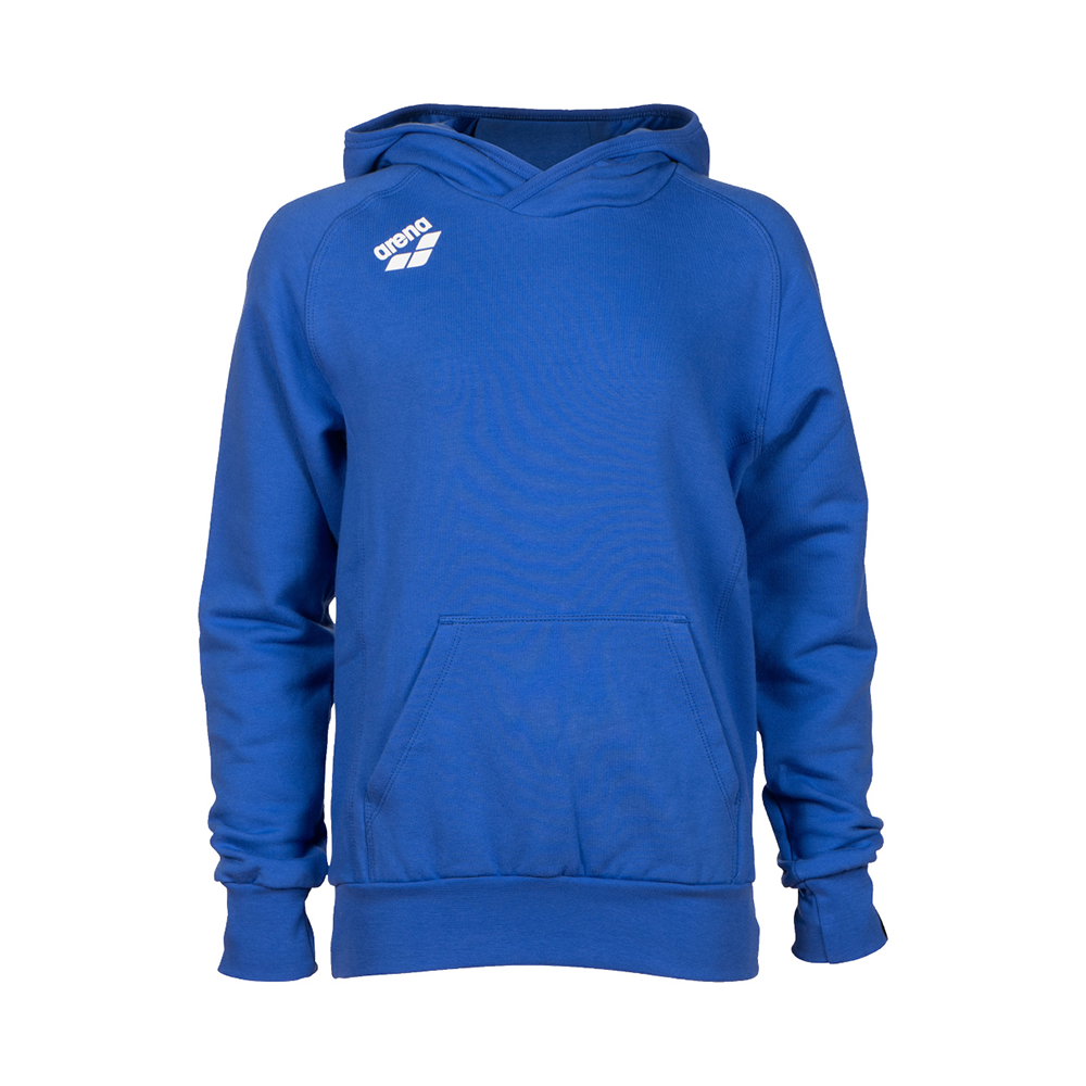 Arena Junior Hooded Sweatshirt - Royal