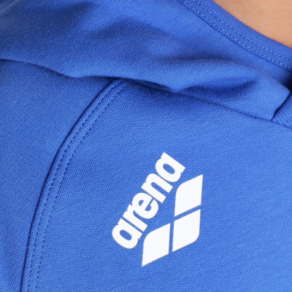 Arena Junior Hooded Sweatshirt - Royal