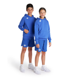 Arena Junior Hooded Sweatshirt - Royal