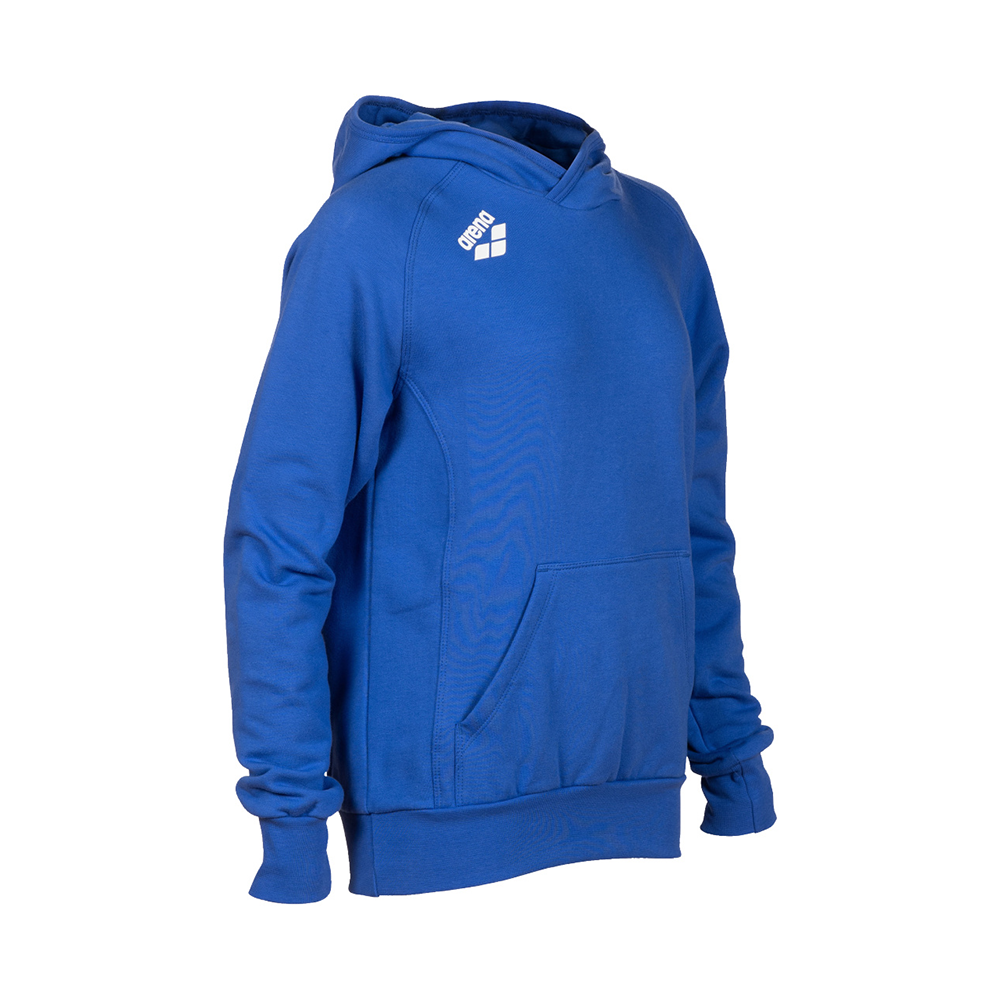Arena Junior Hooded Sweatshirt - Royal