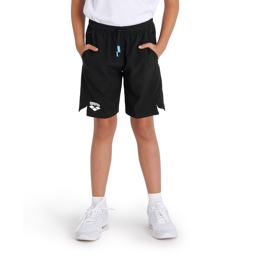 Arena Team Junior Bermuda Shorts - Black