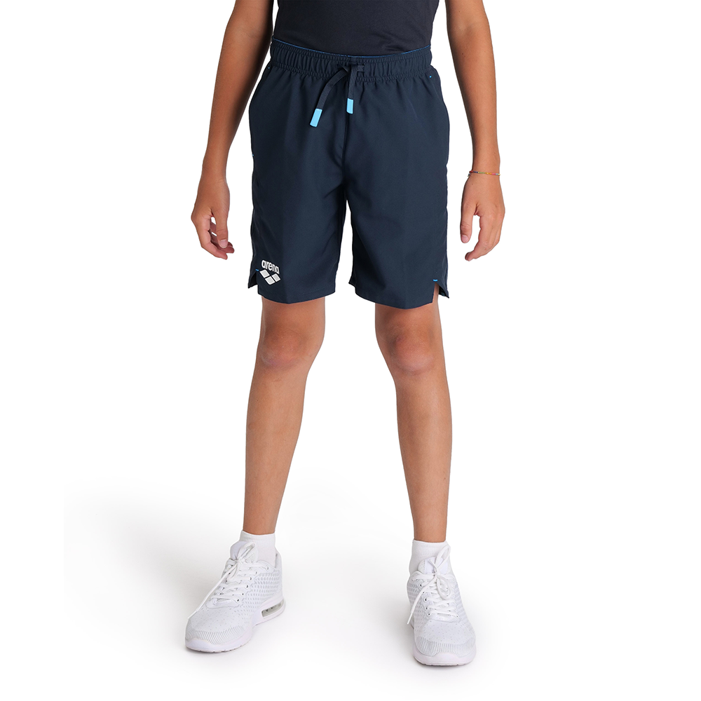 Arena Team Junior Bermuda Shorts - Navy