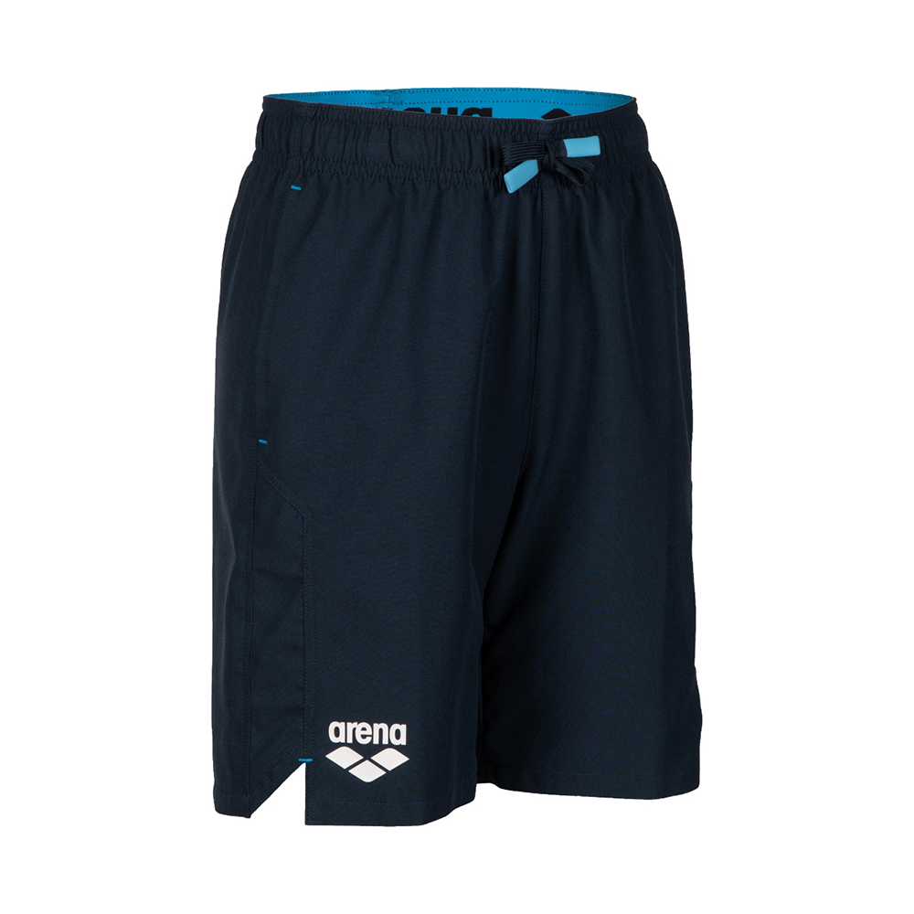 Arena Team Junior Bermuda Shorts - Navy