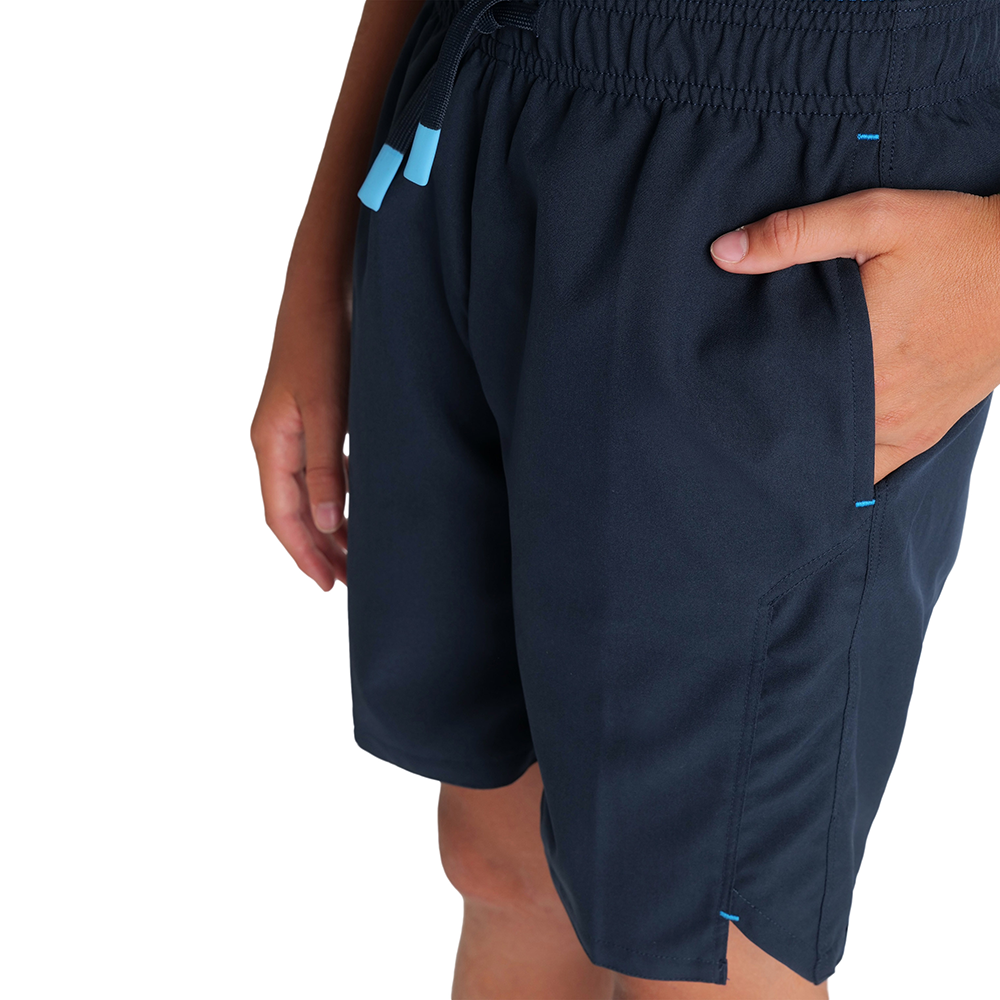 Arena Team Junior Bermuda Shorts - Navy