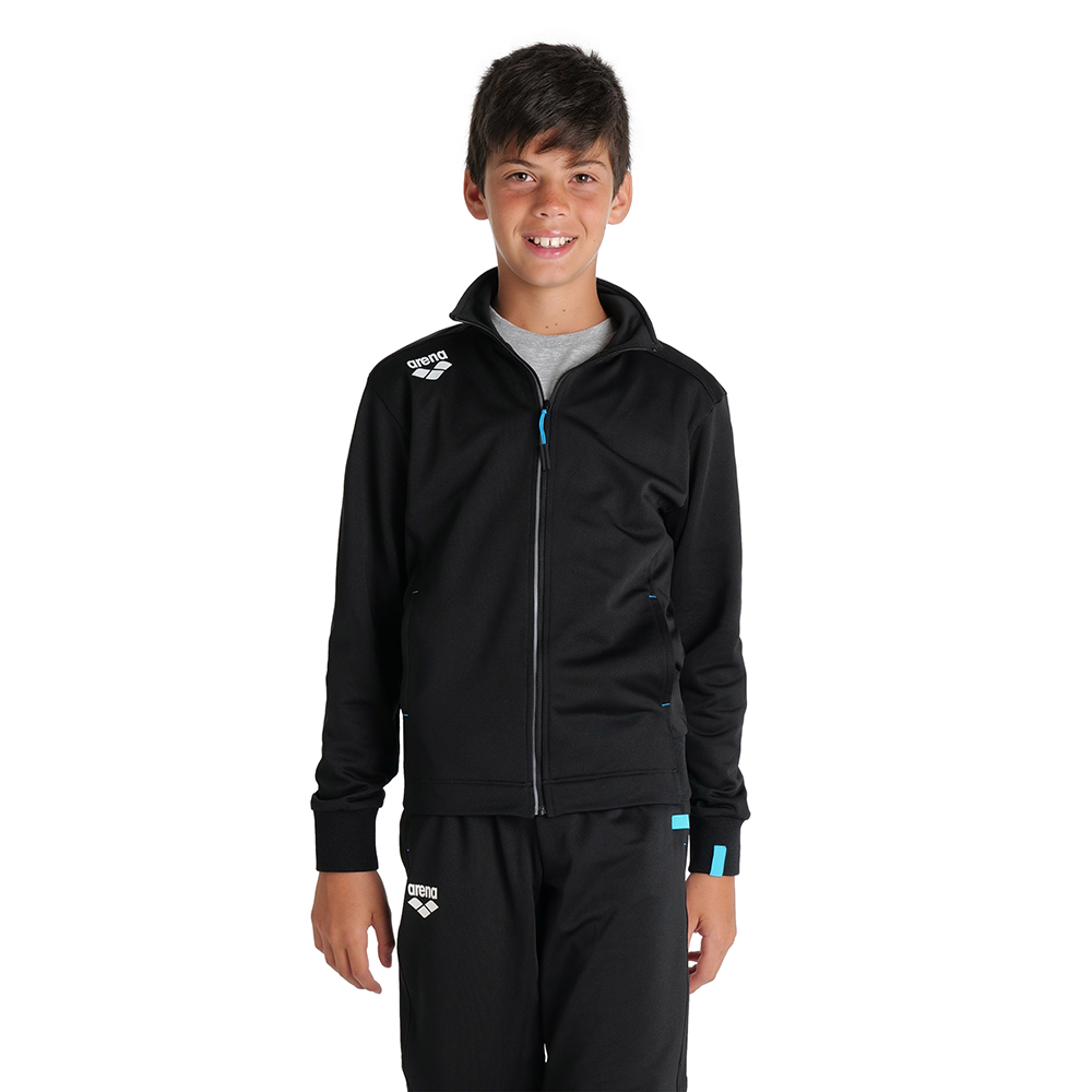 Arena Team Junior Jacket - Black