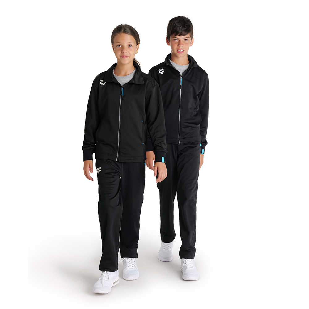Arena Team Junior Jacket - Black