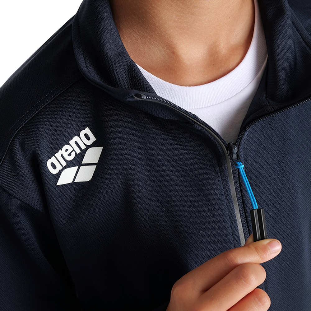 Arena Team Junior Jacket - Navy