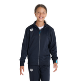 Arena Team Junior Jacket - Navy