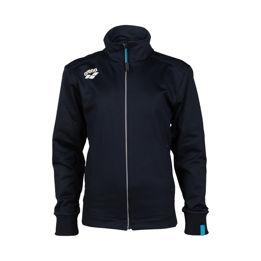 Arena Team Junior Jacket - Navy