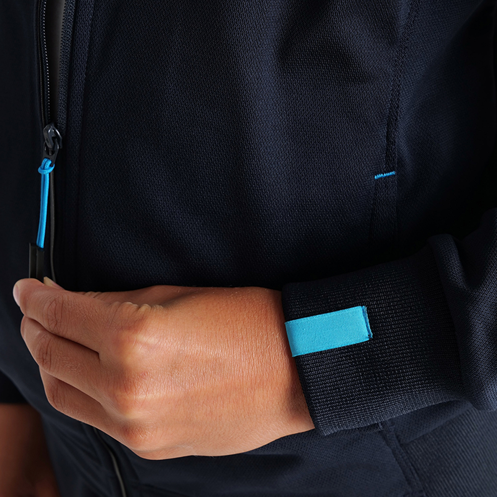Arena Team Junior Jacket - Navy