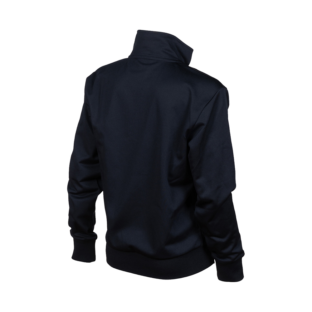 Arena Team Junior Jacket Knit Panel - Navy