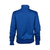 Arena Team Junior Jacket Knit Panel - Royal