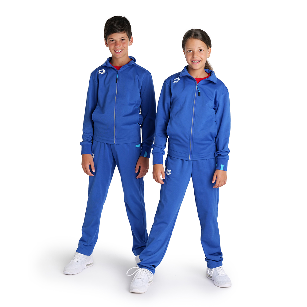 Arena Team Junior Jacket - Royal