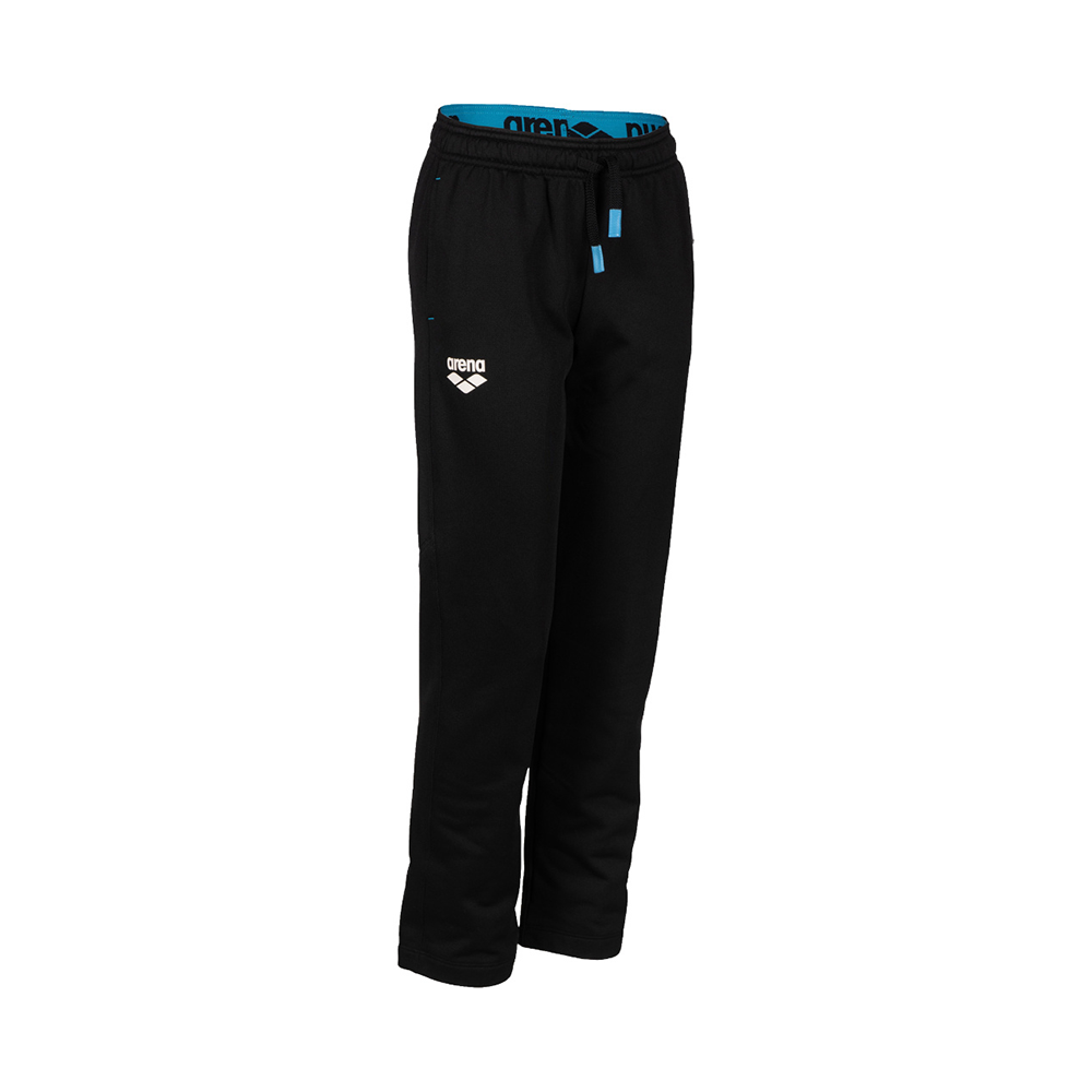 Arena Team Junior Panel Knit Pant - Black