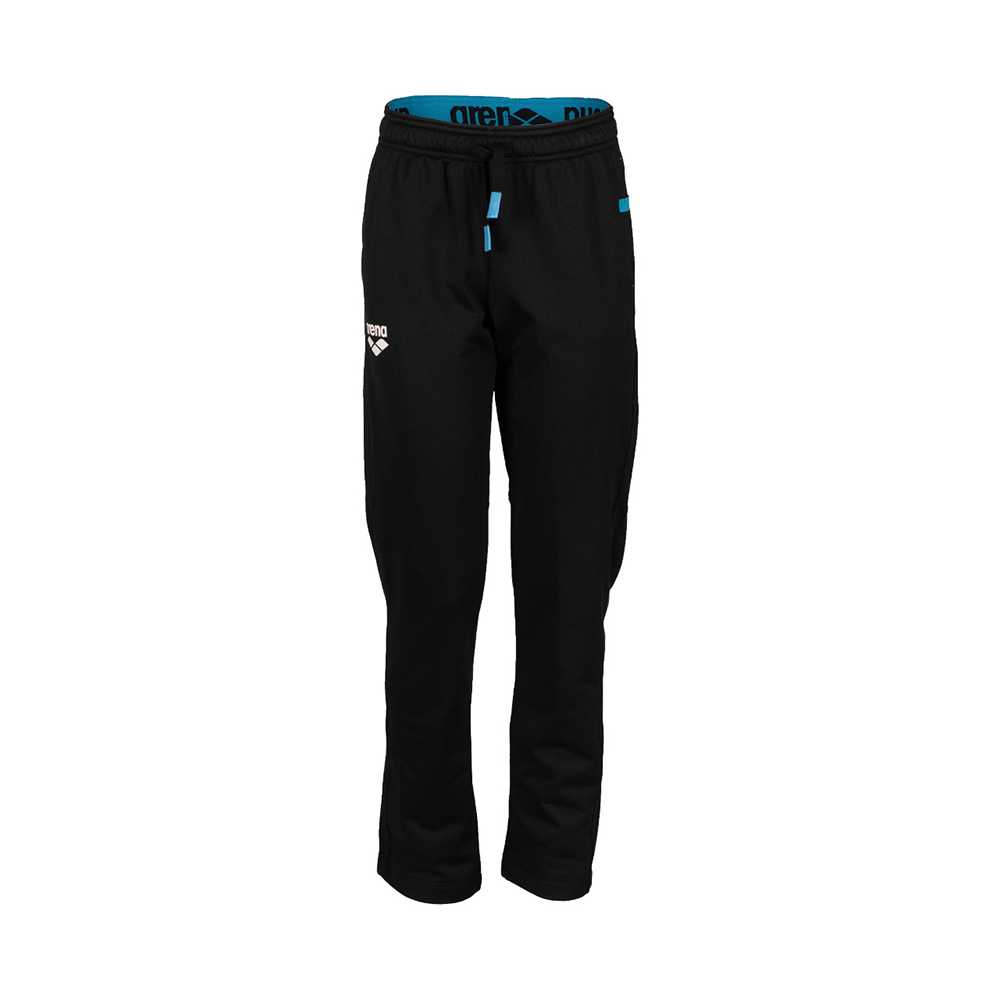 Arena Team Junior Panel Knit Pant - Black