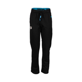 Arena Team Junior Panel Knit Pant - Black
