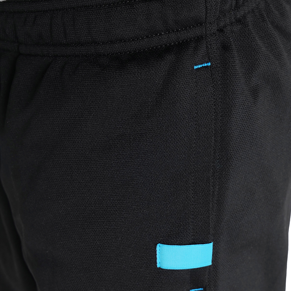 Arena Team Junior Panel Knit Pant - Black