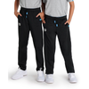 Arena Team Junior Panel Knit Pant - Black