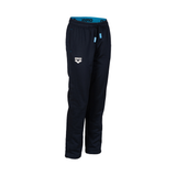 Arena Team Junior Panel Knit Pant - Navy
