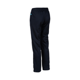 Arena Team Junior Panel Knit Pant - Navy