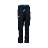 Arena Team Junior Panel Knit Pant - Navy