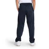Arena Team Junior Panel Knit Pant - Navy