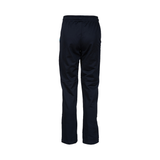 Arena Team Junior Panel Knit Pant - Navy