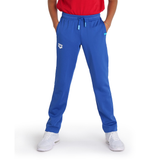 Arena Team Junior Panel Knit Pant - Royal