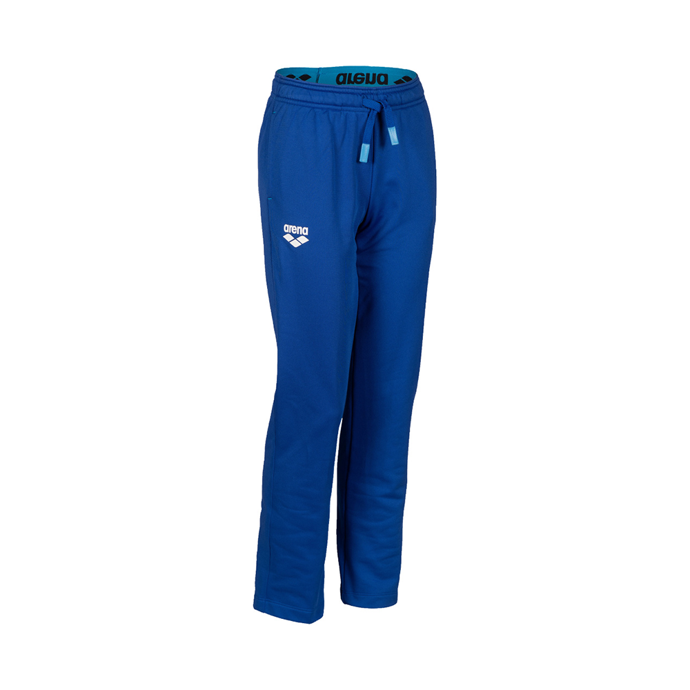 Arena Team Junior Panel Knit Pant - Royal