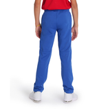 Arena Team Junior Panel Knit Pant - Royal