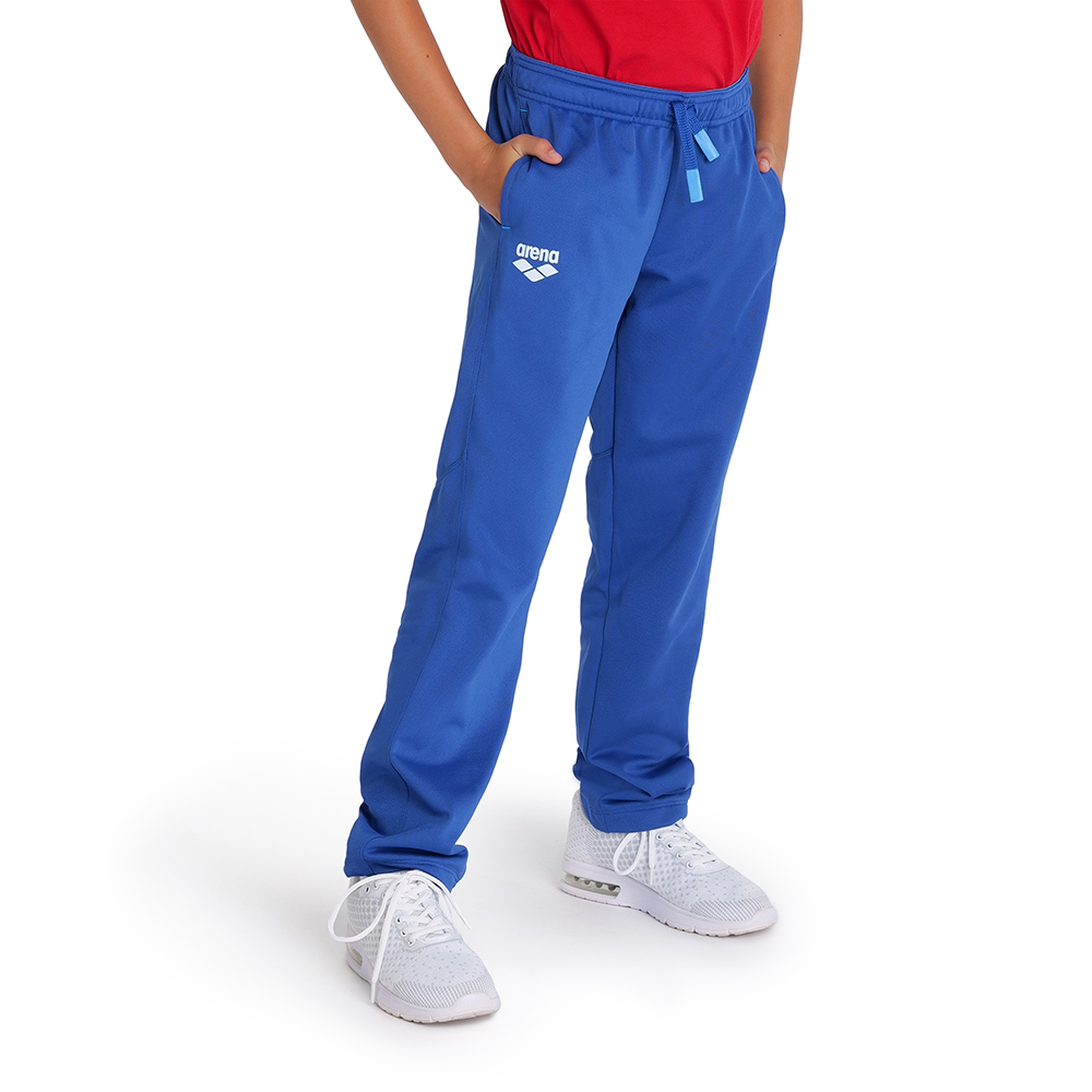 Arena Team Junior Panel Knit Pant - Royal