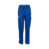 Arena Team Junior Panel Knit Pant - Royal