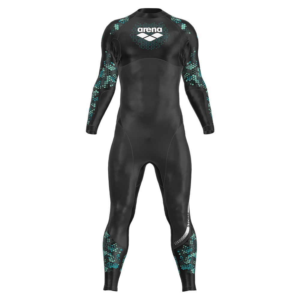 Arena Storm Carbon Wetsuit - Mens