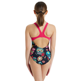 Arena Girls Crazy Skulls Carnival Swimsuit